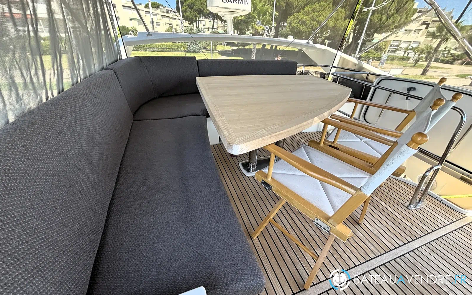 slider 48 Prestige Yachts 500 Fly