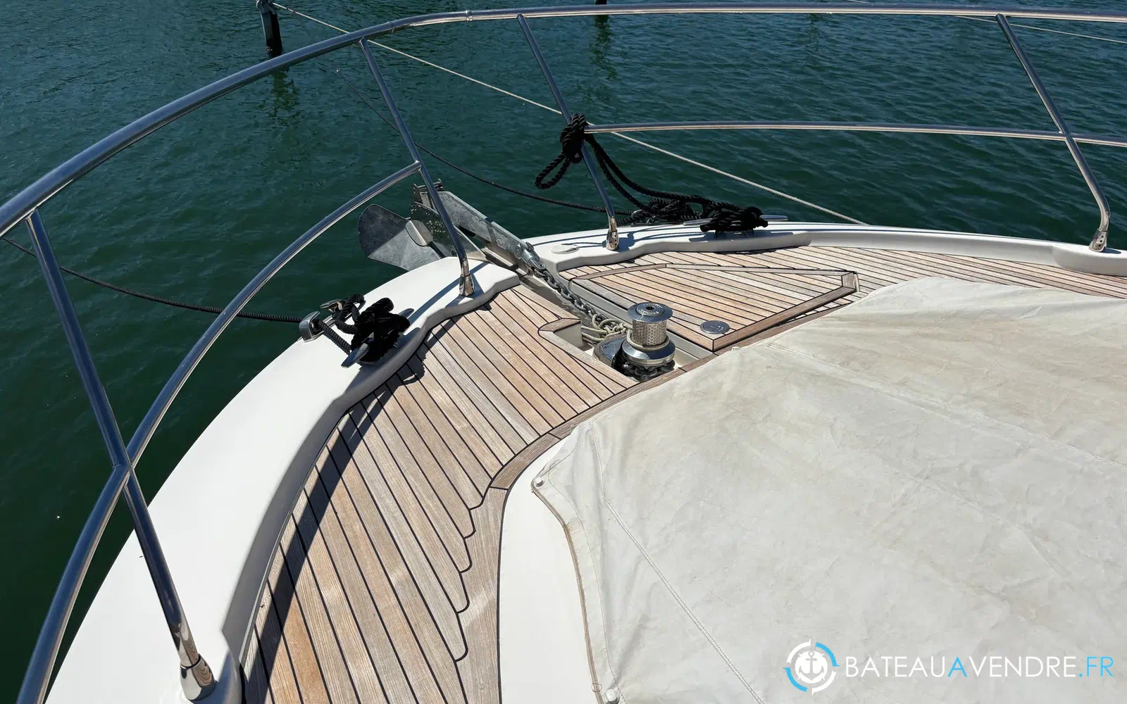 slider 50 Prestige Yachts 500 Fly