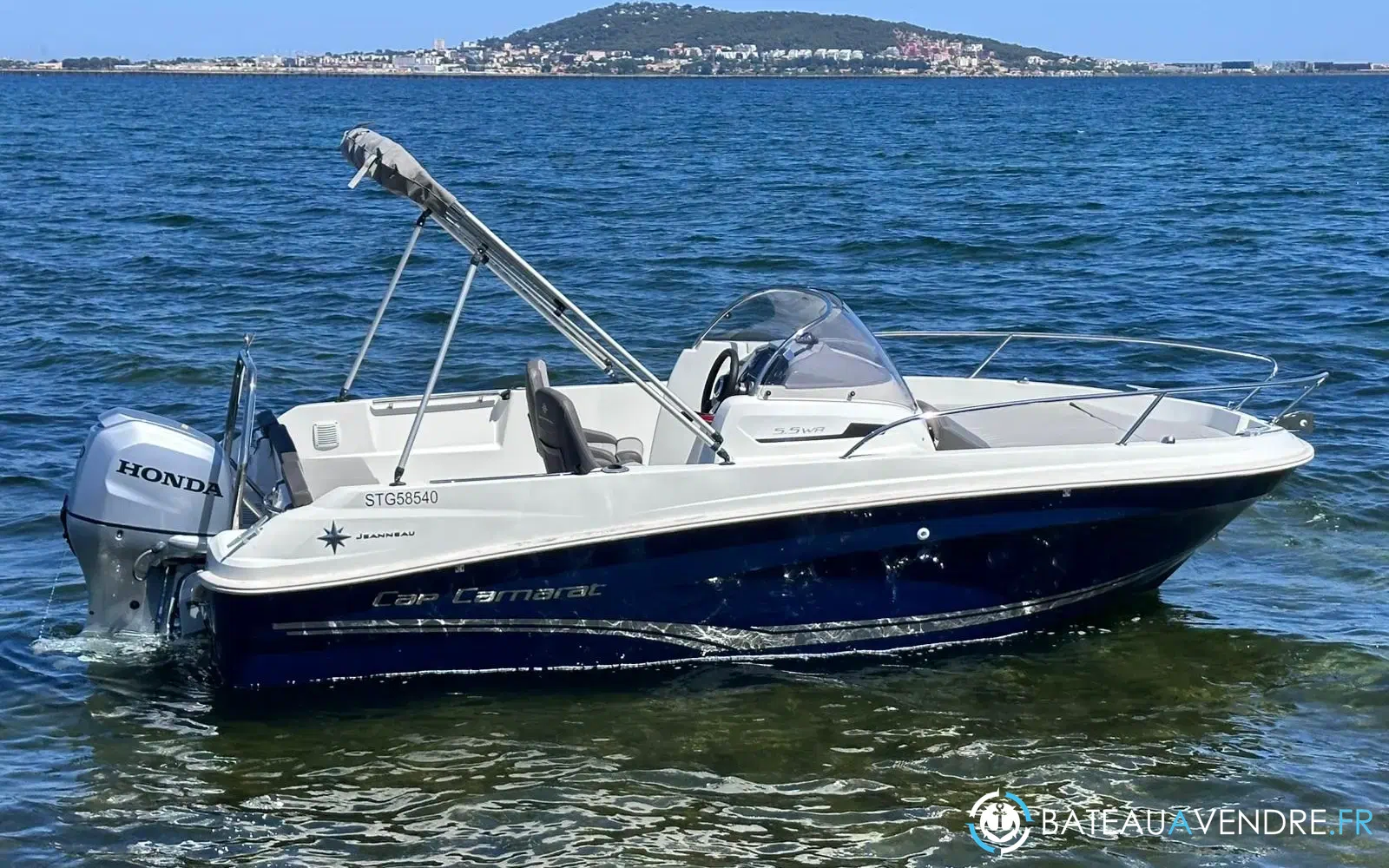 slider 0 Jeanneau Cap Camarat 5.5 WA Serie 2