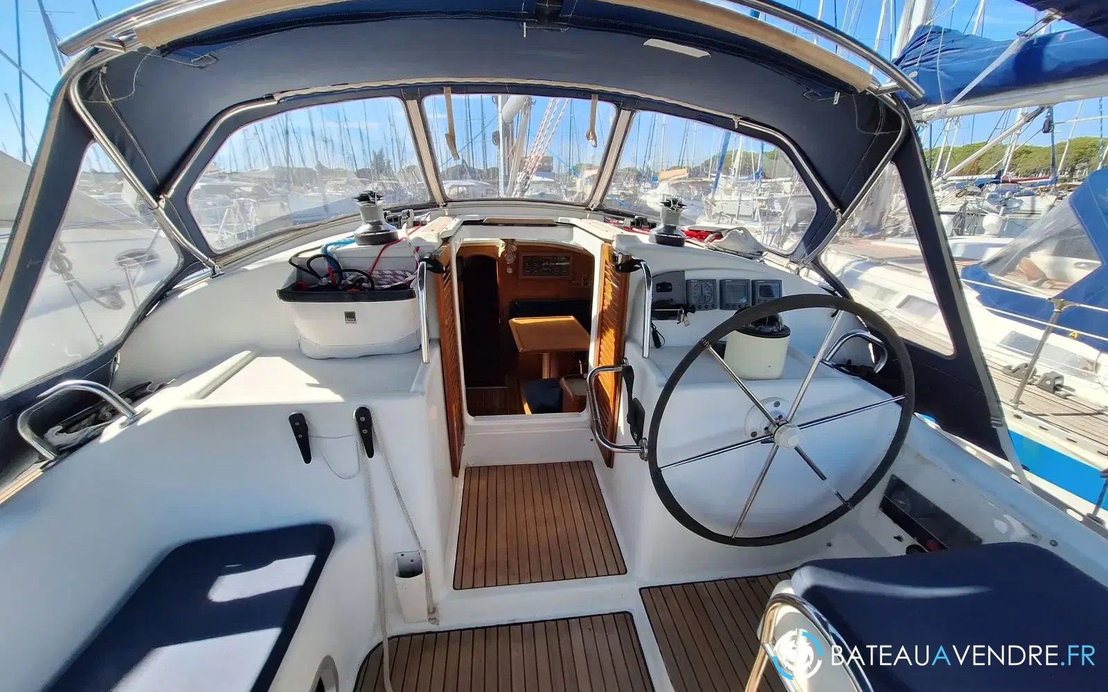 slider 13 Jeanneau Sun Odyssey 40 DS