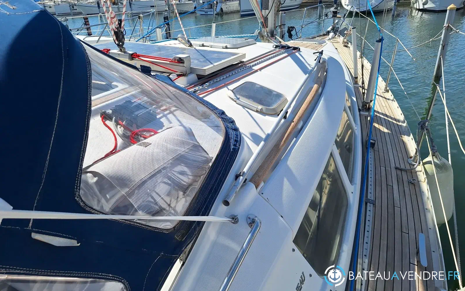 slider 14 Jeanneau Sun Odyssey 40 DS