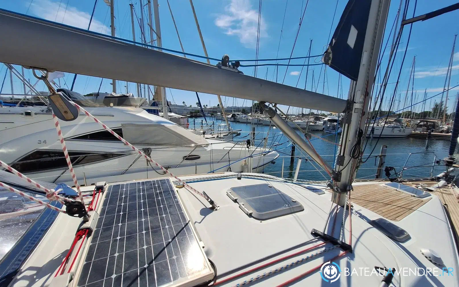 slider 15 Jeanneau Sun Odyssey 40 DS