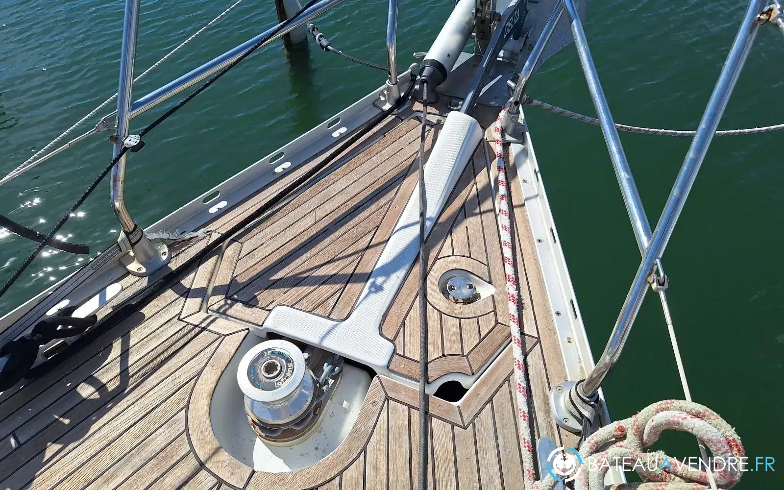 slider 16 Jeanneau Sun Odyssey 40 DS