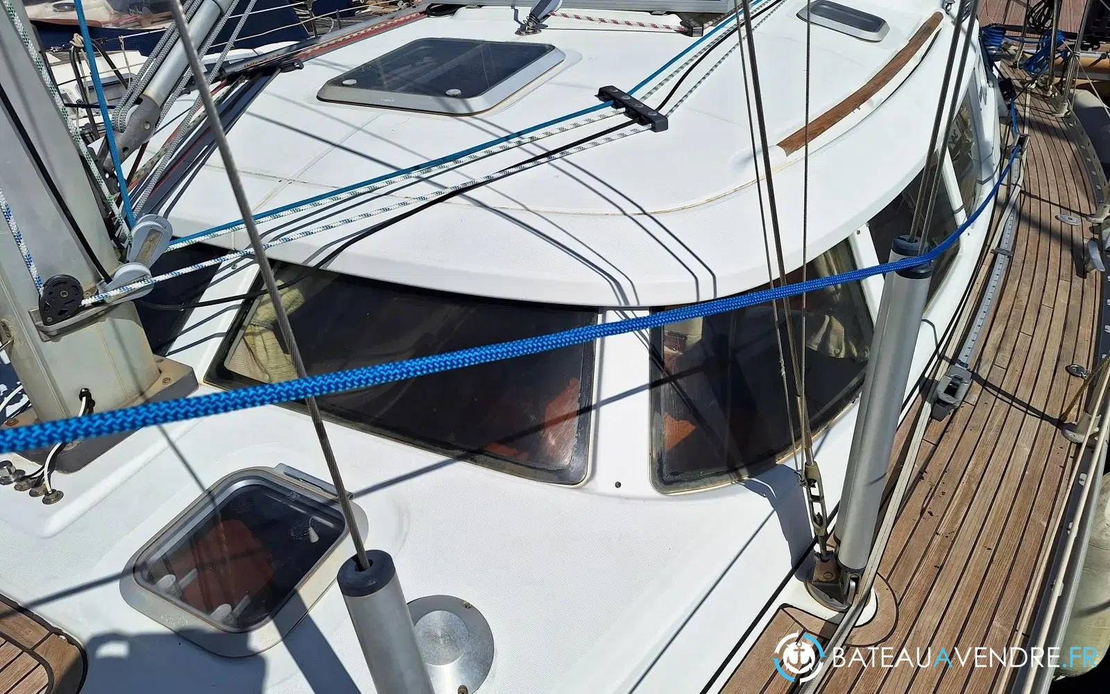 slider 18 Jeanneau Sun Odyssey 40 DS