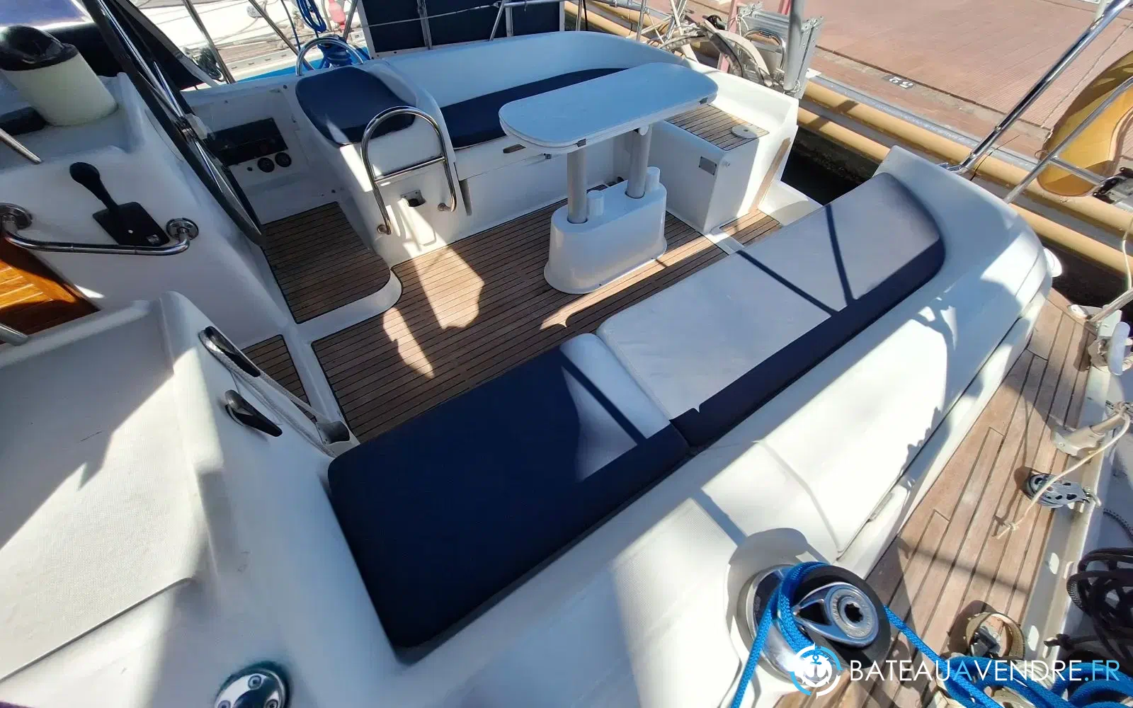 slider 1 Jeanneau Sun Odyssey 40 DS