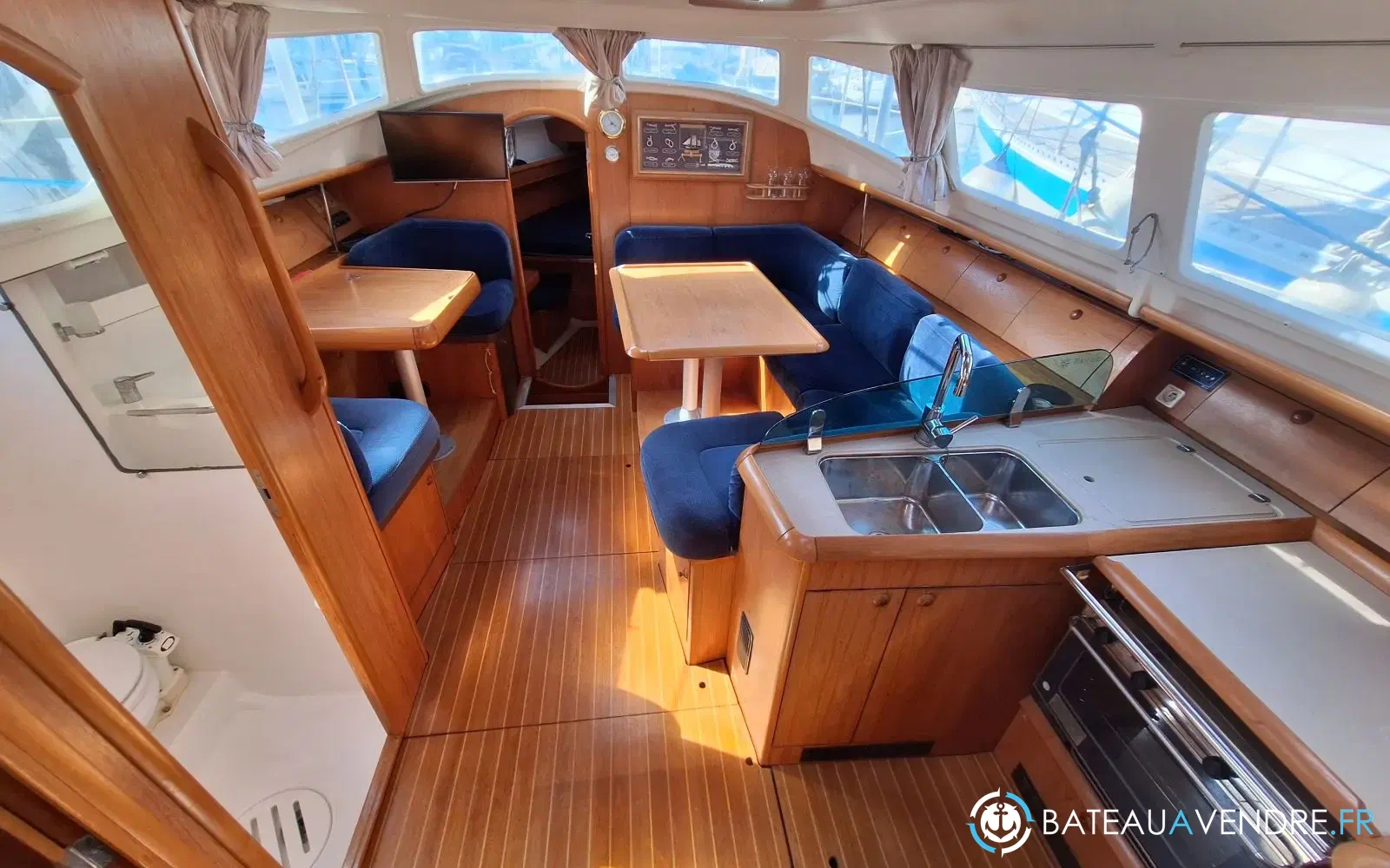 slider 2 Jeanneau Sun Odyssey 40 DS