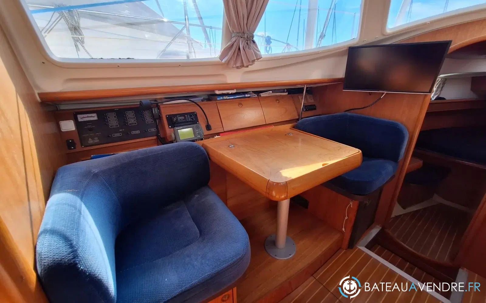 slider 3 Jeanneau Sun Odyssey 40 DS