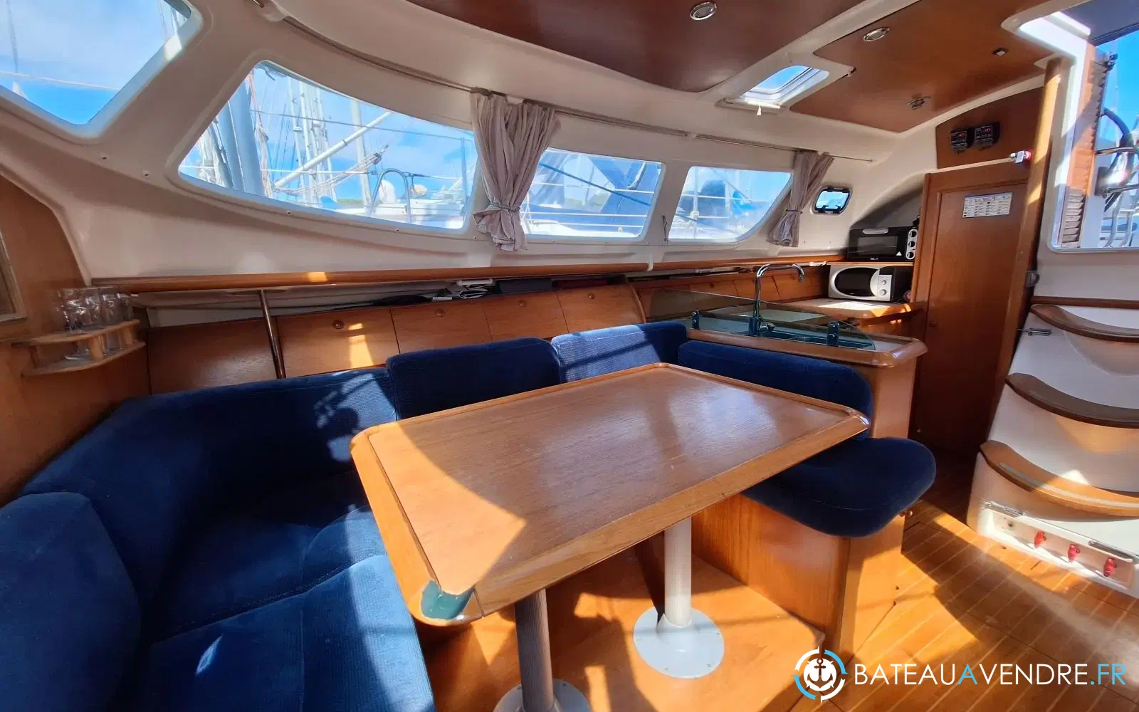 slider 4 Jeanneau Sun Odyssey 40 DS