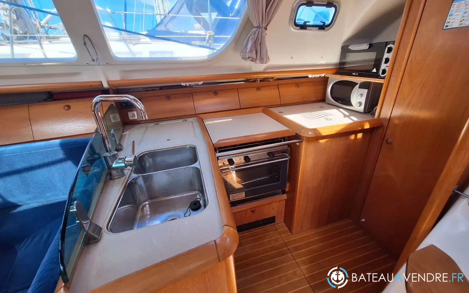slider 5 Jeanneau Sun Odyssey 40 DS