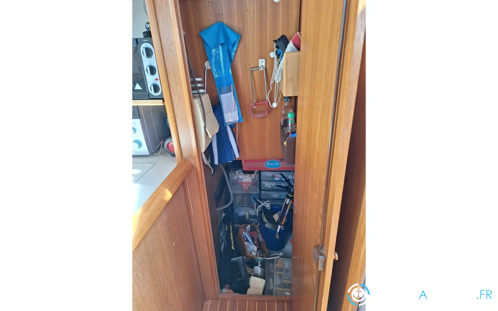 slider 6 Jeanneau Sun Odyssey 40 DS