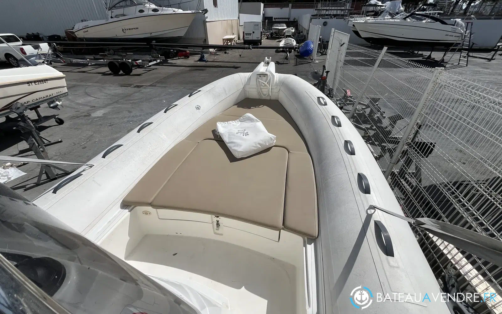 slider 2 Capelli Tempest 650