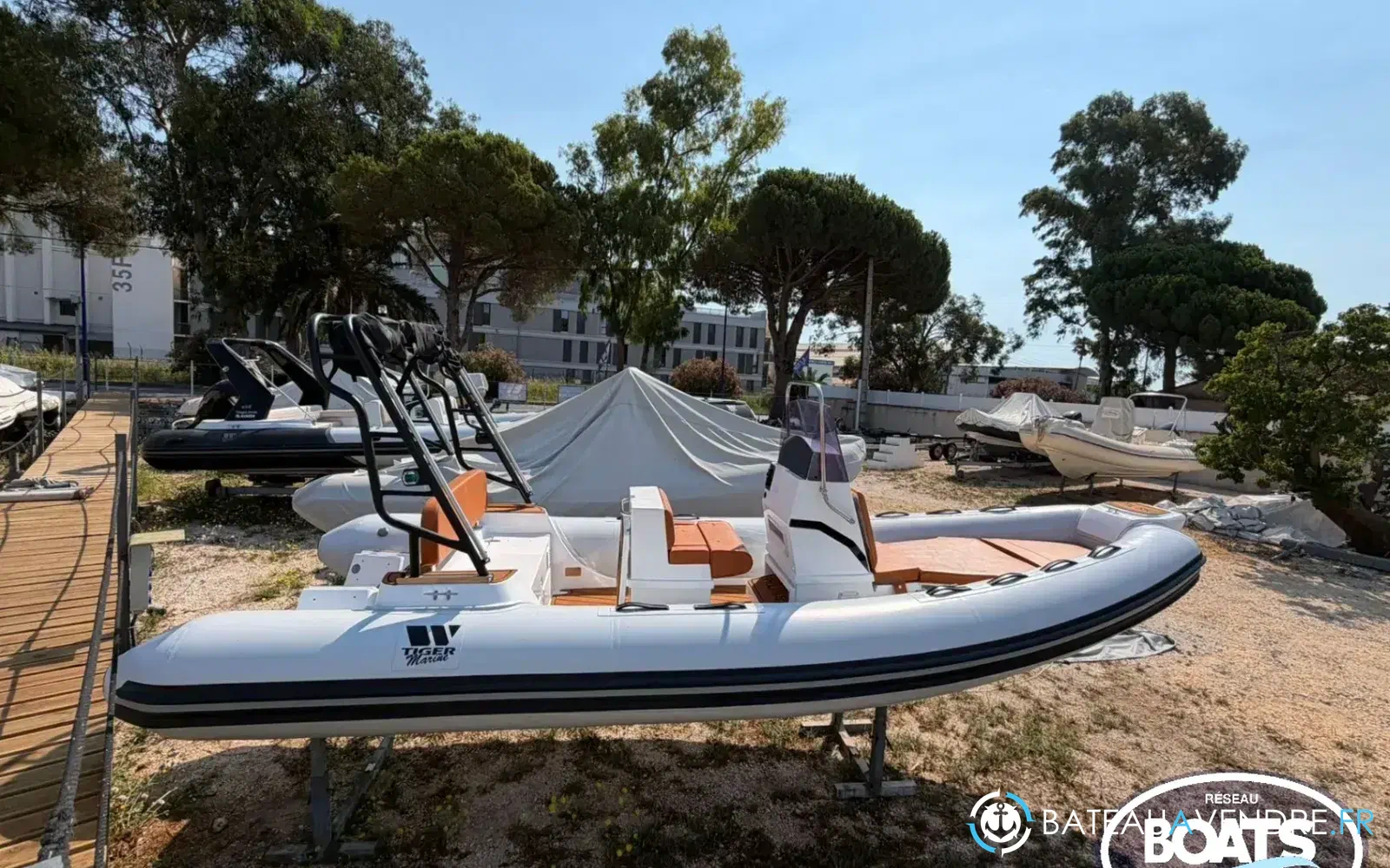 slider 0 Tiger Marine Pro Line 550
