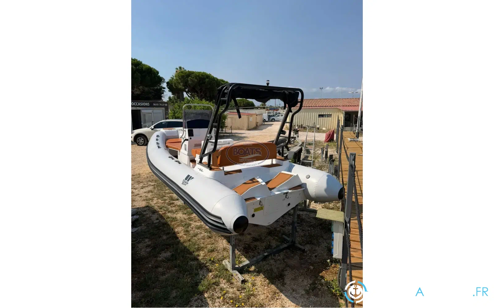 slider 1 Tiger Marine Pro Line 550