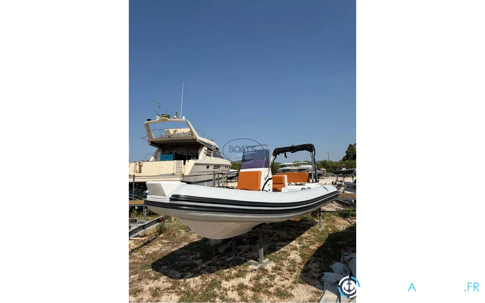 slider 2 Tiger Marine Pro Line 550