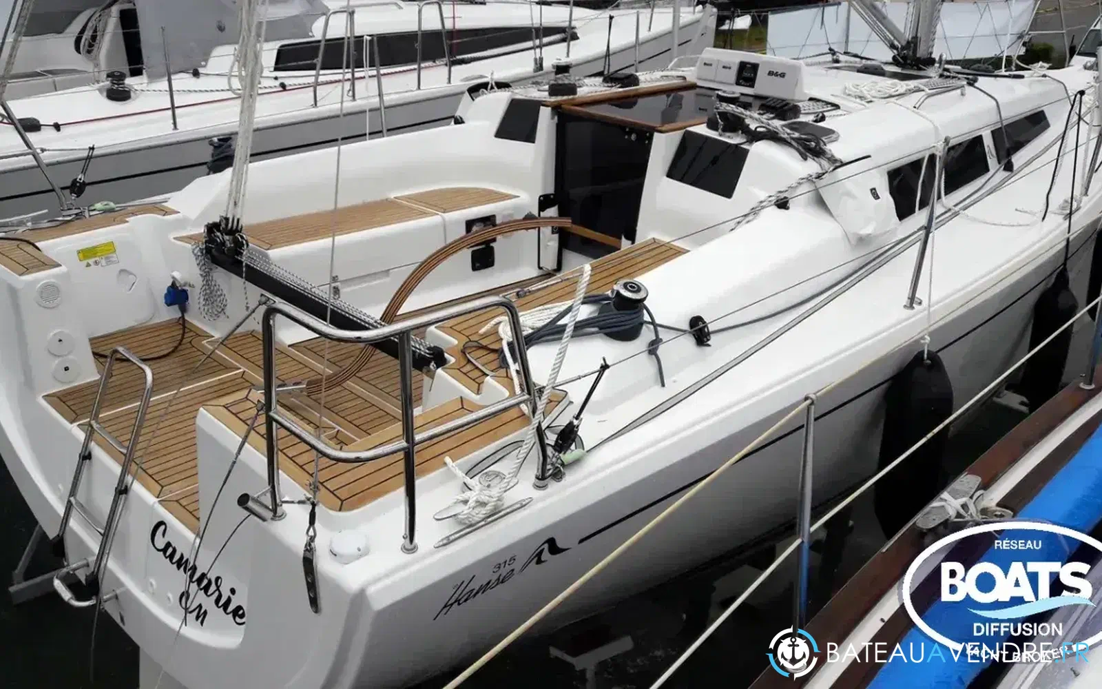 slider 0 Hanse 315