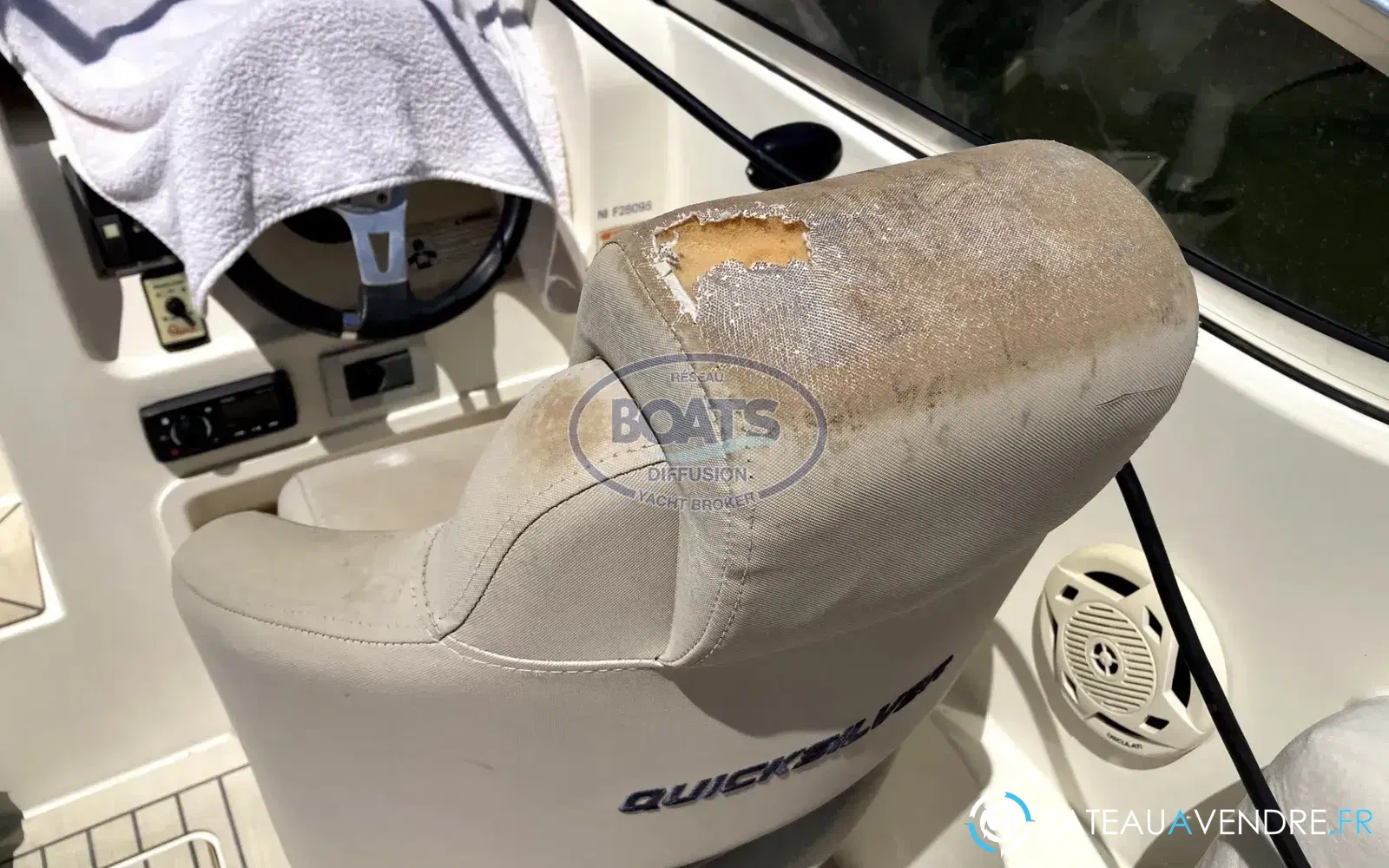slider 2 Quicksilver Activ 645 Cabin