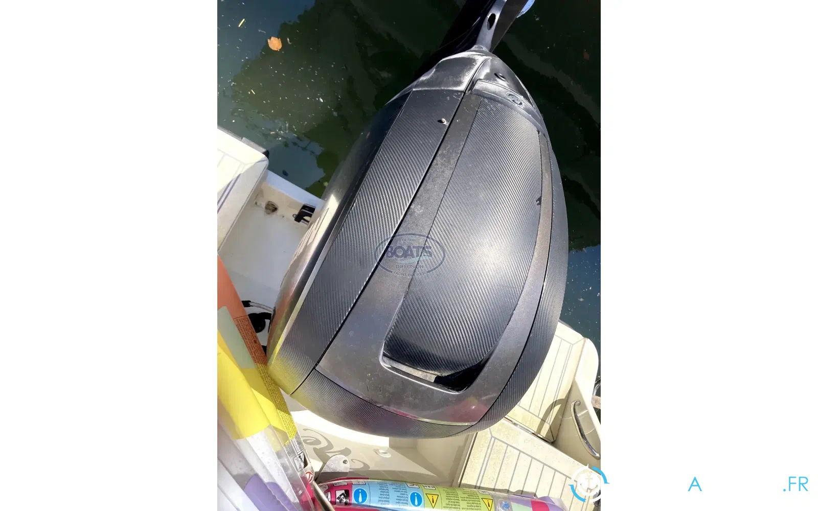 slider 5 Quicksilver Activ 645 Cabin