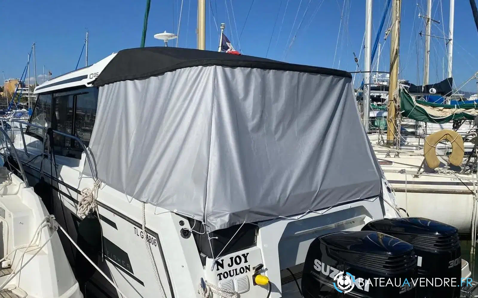slider 21 Jeanneau Merry Fisher 1095