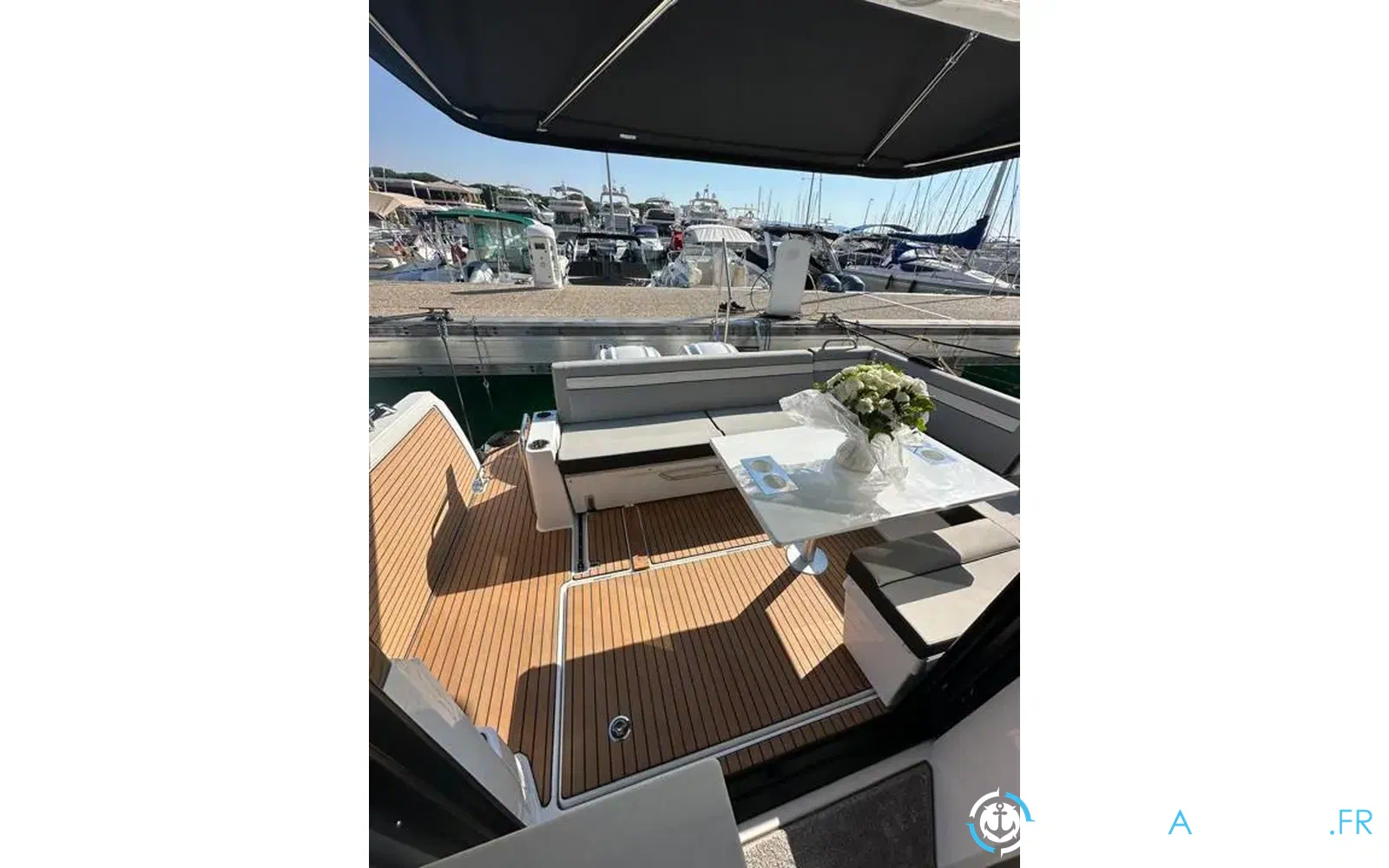 slider 3 Jeanneau Merry Fisher 1095 coupé