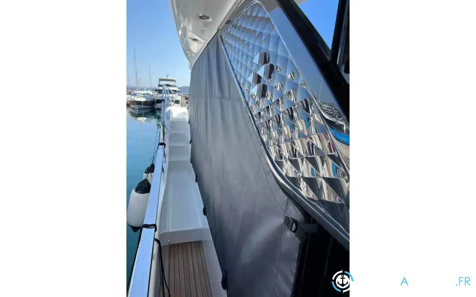 slider 24 Prestige Yachts F5.7