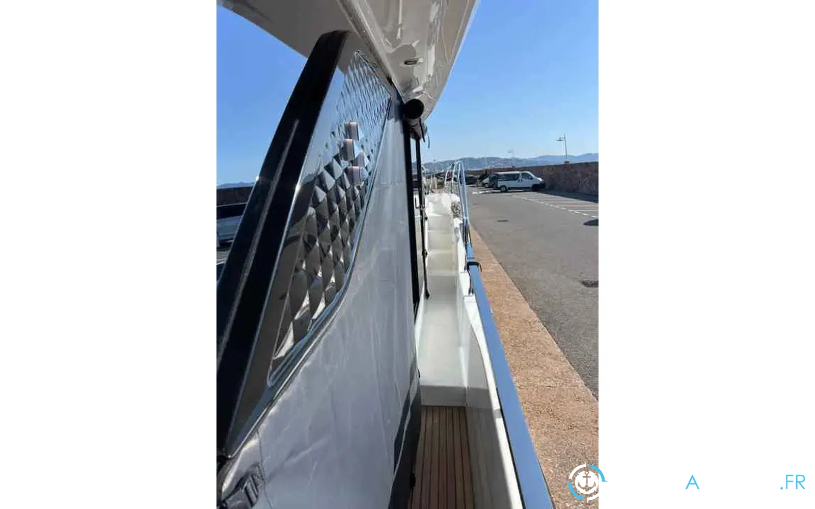 slider 25 Prestige Yachts F5.7