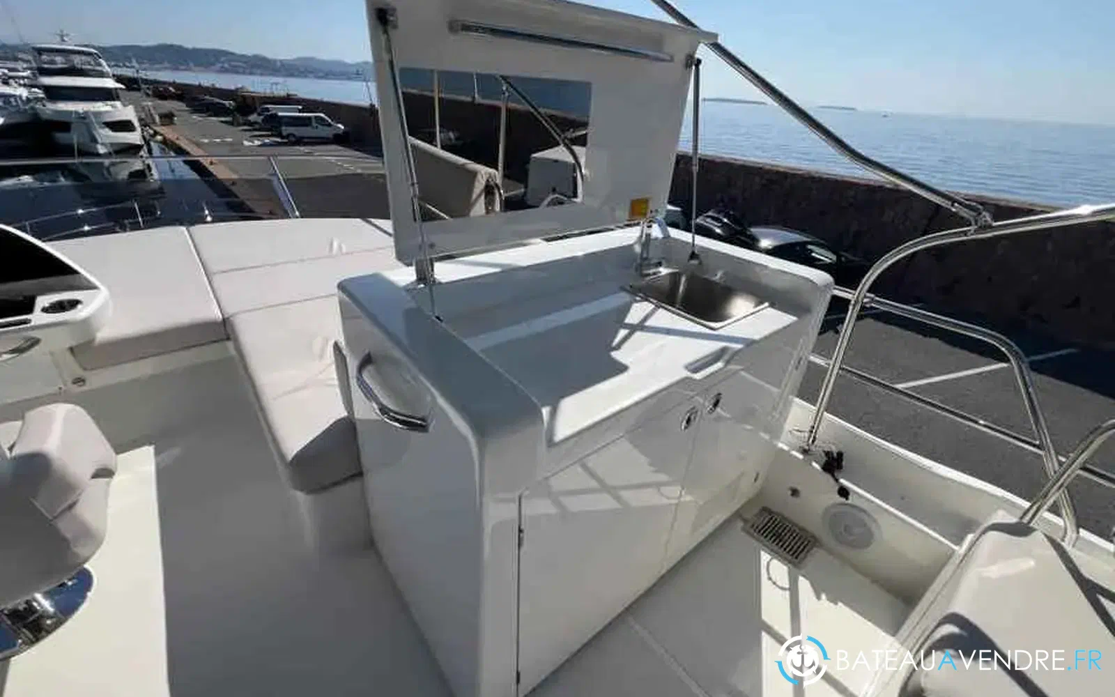 slider 29 Prestige Yachts F5.7
