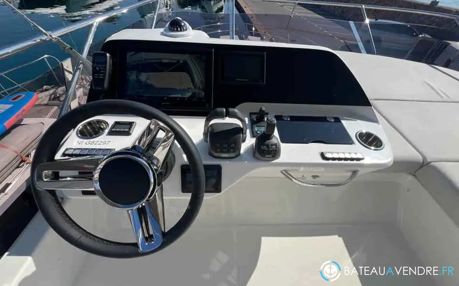 slider 31 Prestige Yachts F5.7