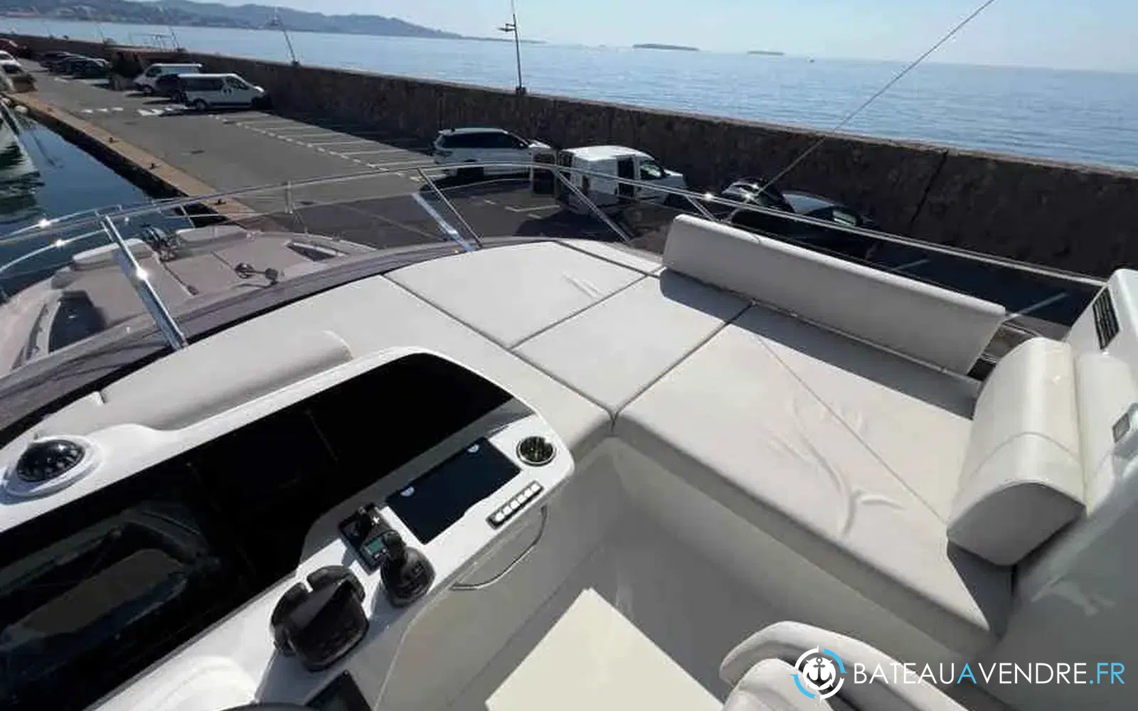 slider 32 Prestige Yachts F5.7
