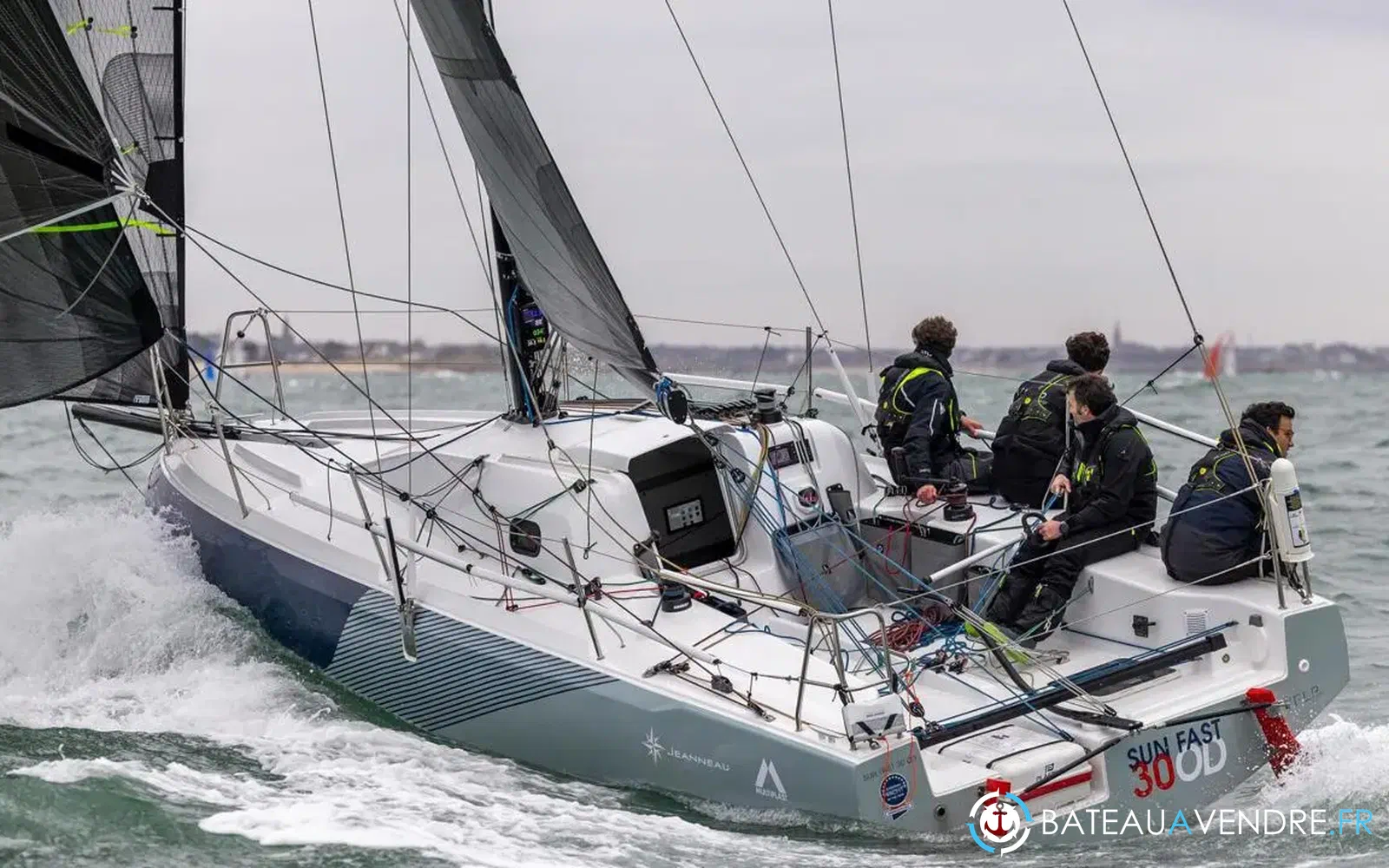slider 2 Jeanneau Sun Fast 30