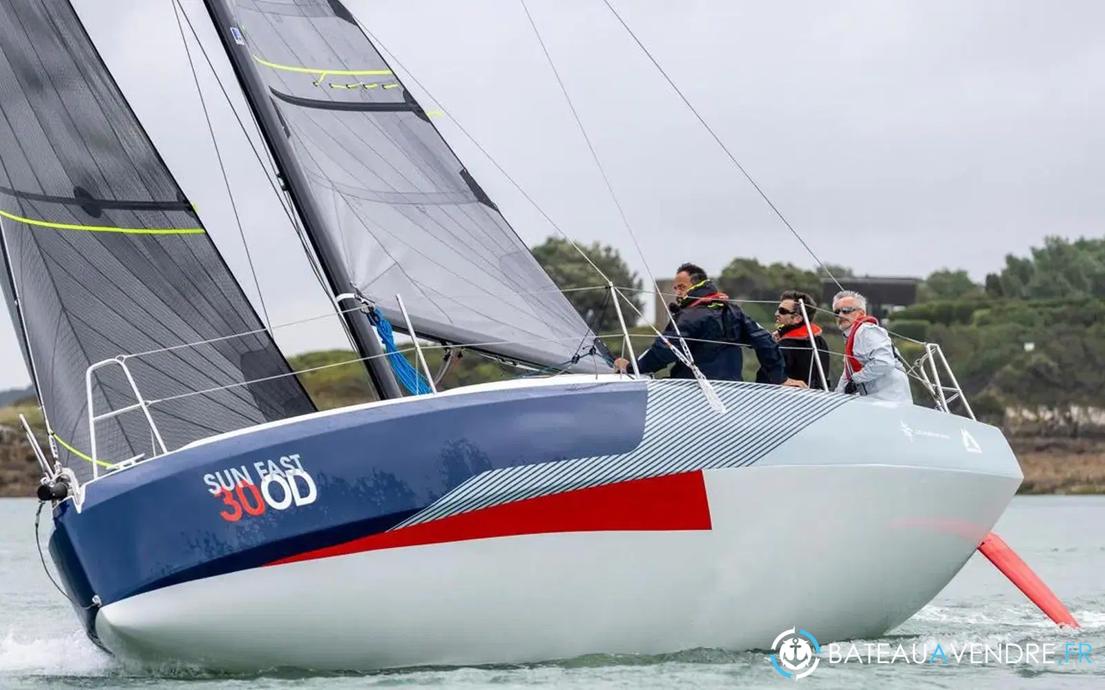 slider 3 Jeanneau Sun Fast 30