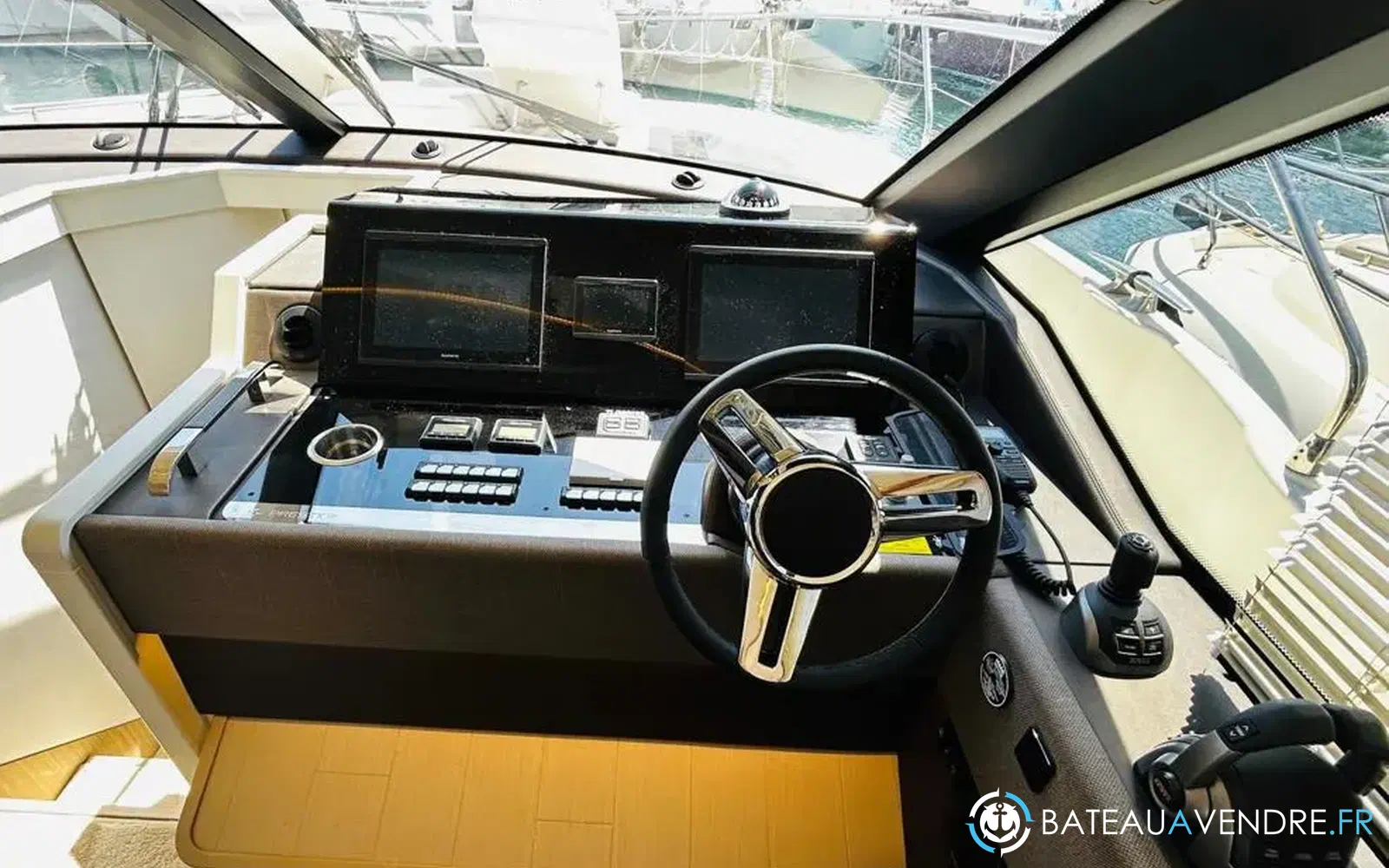 slider 21 Prestige Yachts F4.9