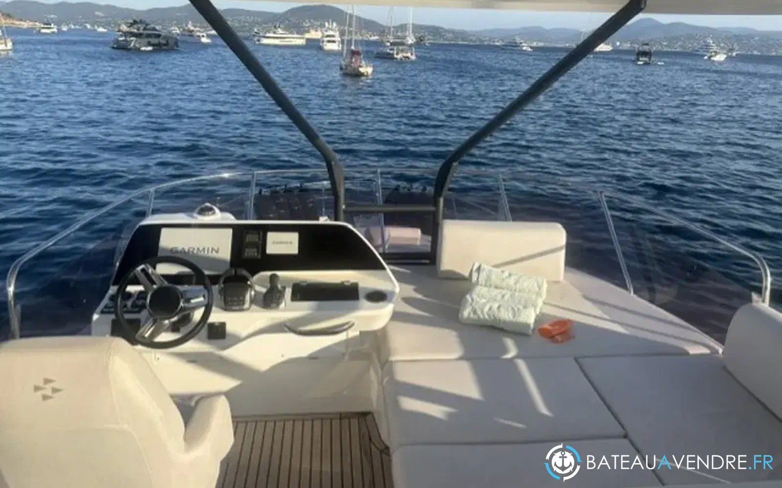 slider 35 Prestige Yachts F4.9