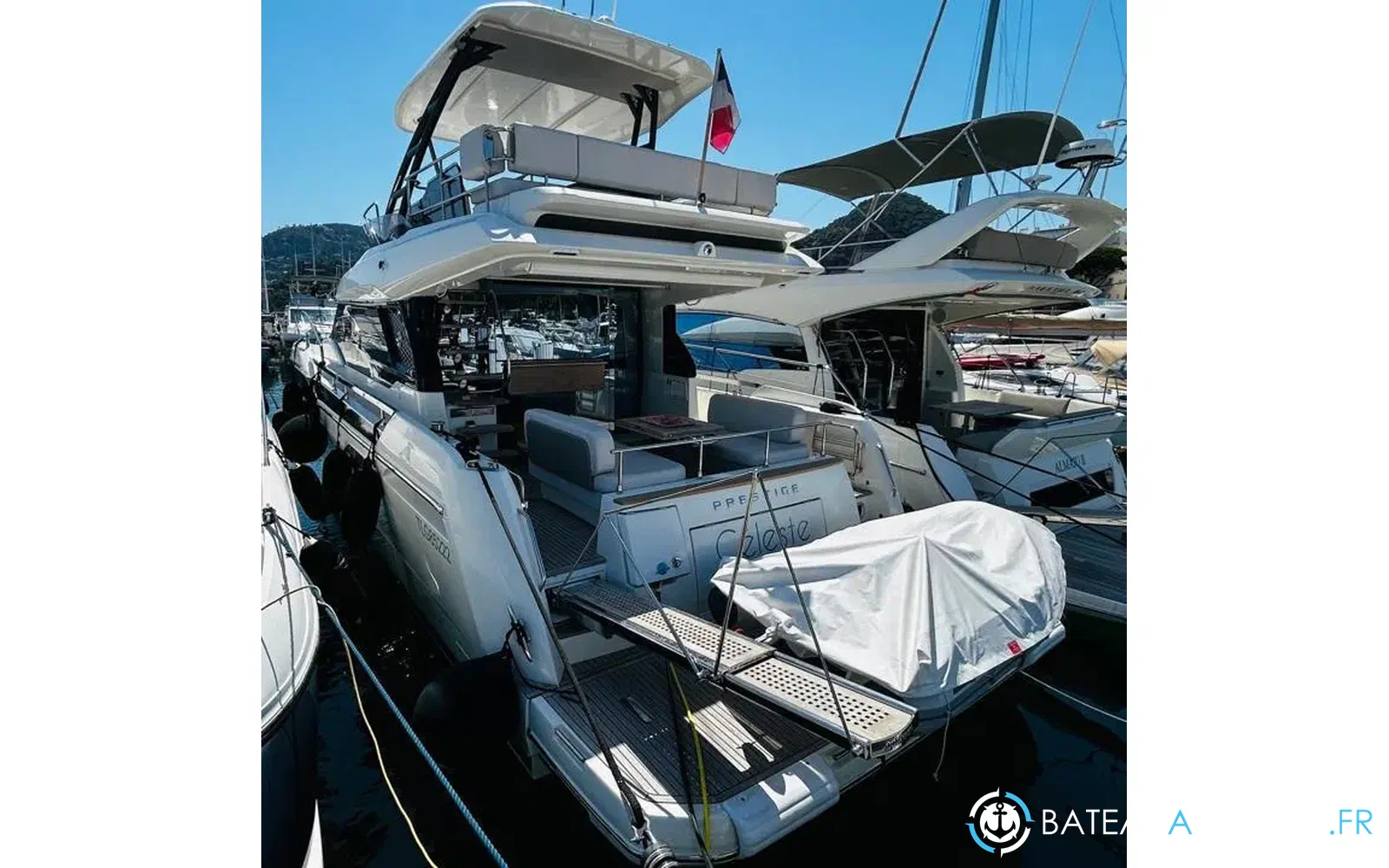 slider 4 Prestige Yachts F4.9