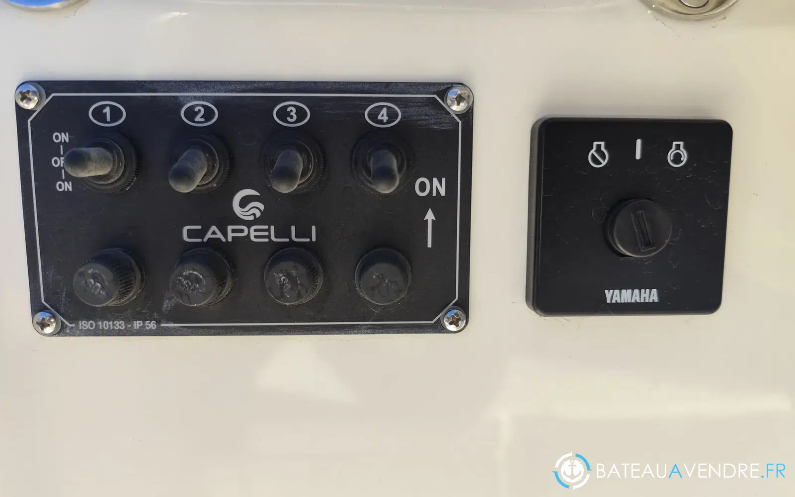 slider 30 Capelli Tempest 570