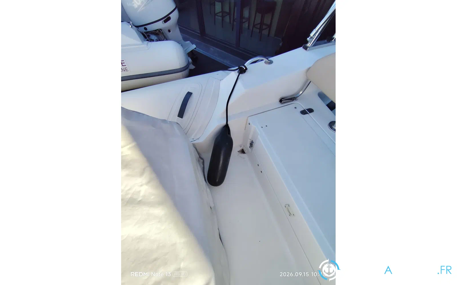 slider 44 Capelli Tempest 570