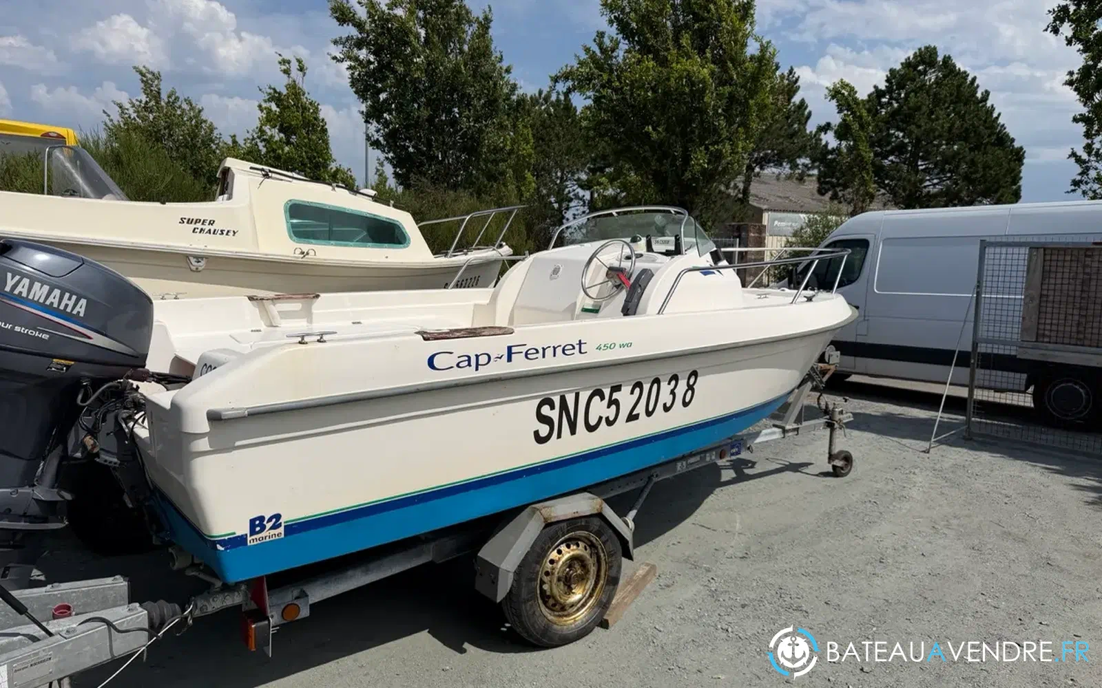 slider 2 B2 Marine 450 WA