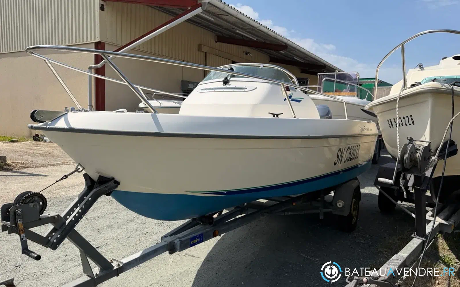 slider 3 B2 Marine 450 WA