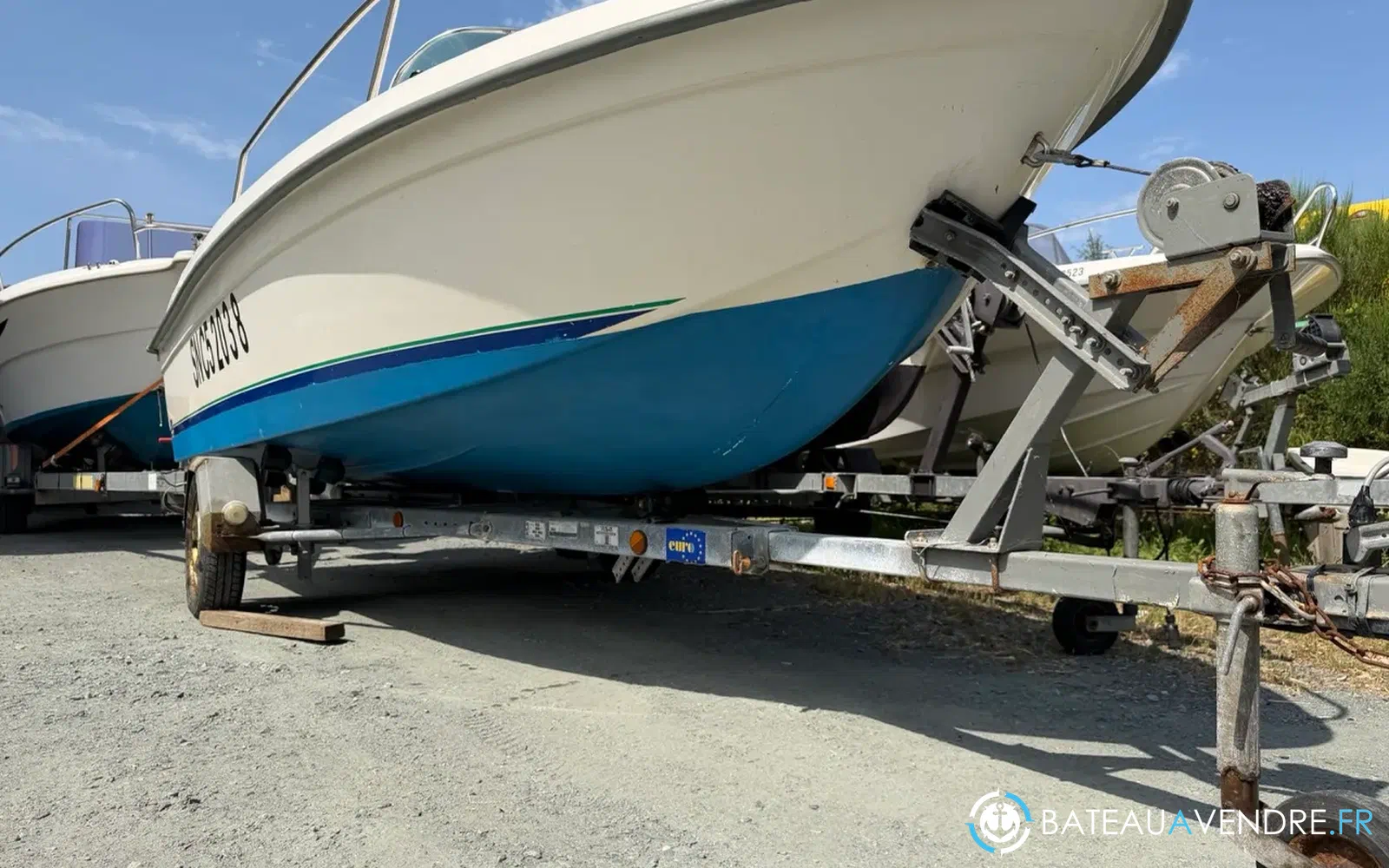 slider 6 B2 Marine 450 WA