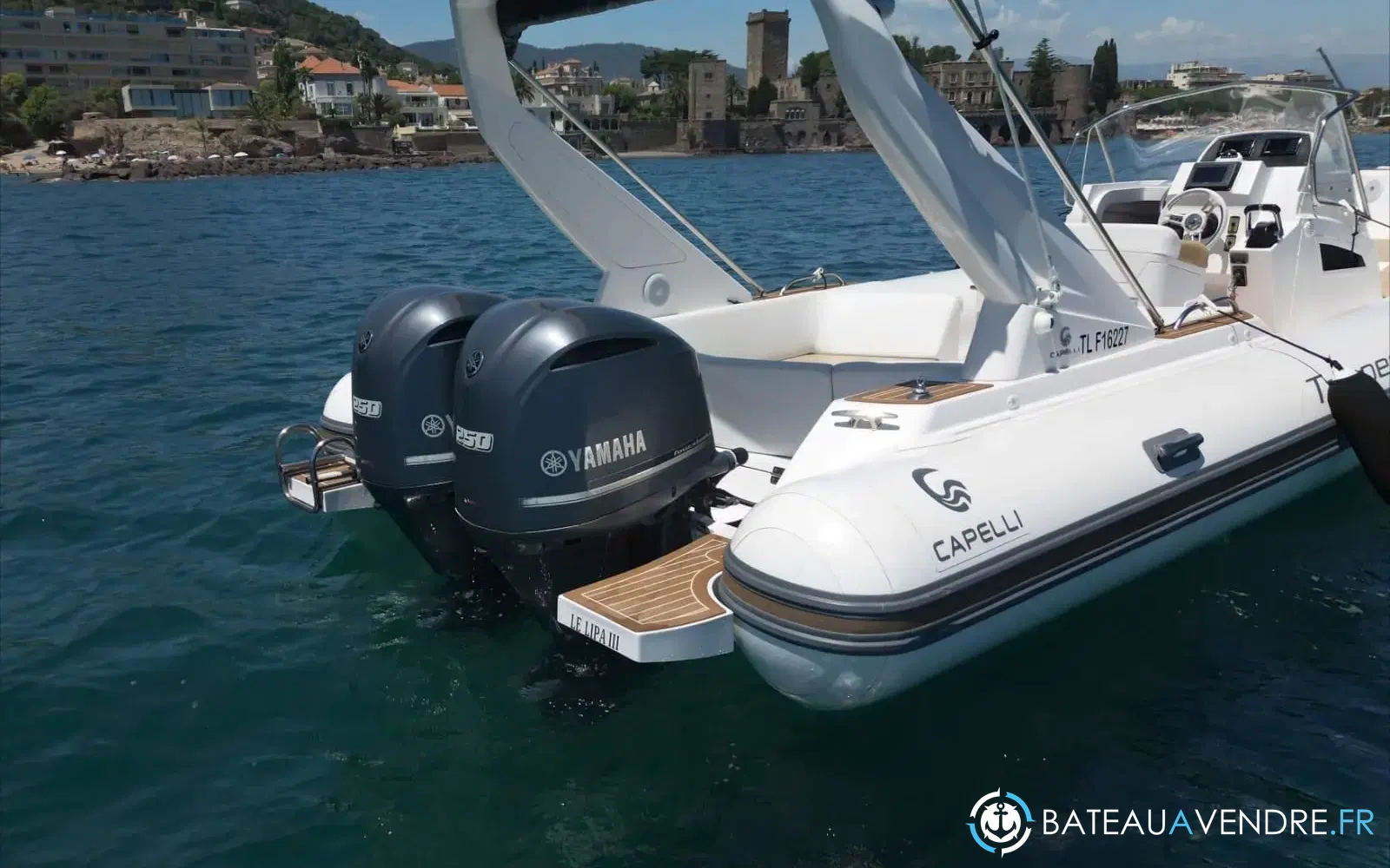 slider 10 Capelli Tempest 1000