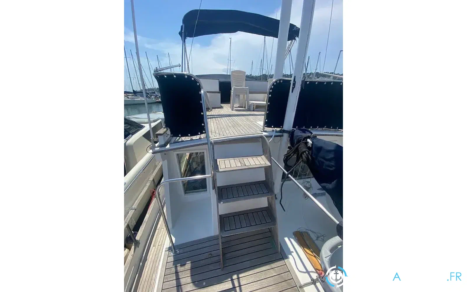 slider 14 Grand Banks 42 Classic