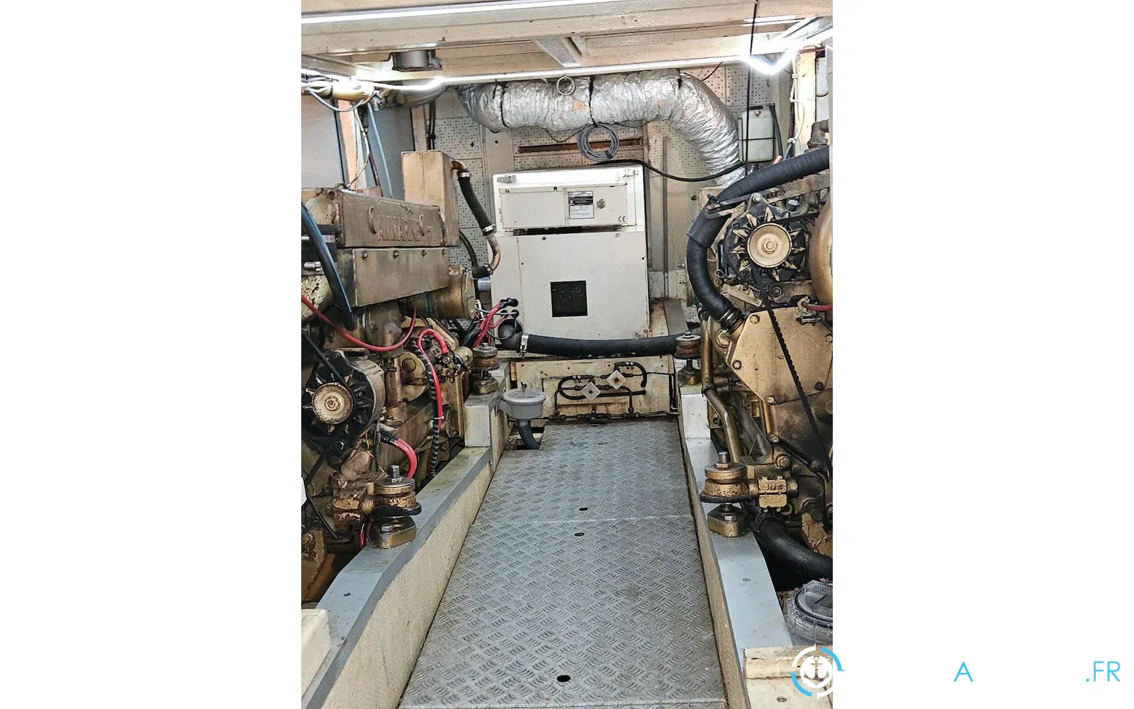 slider 34 Grand Banks 42 Classic