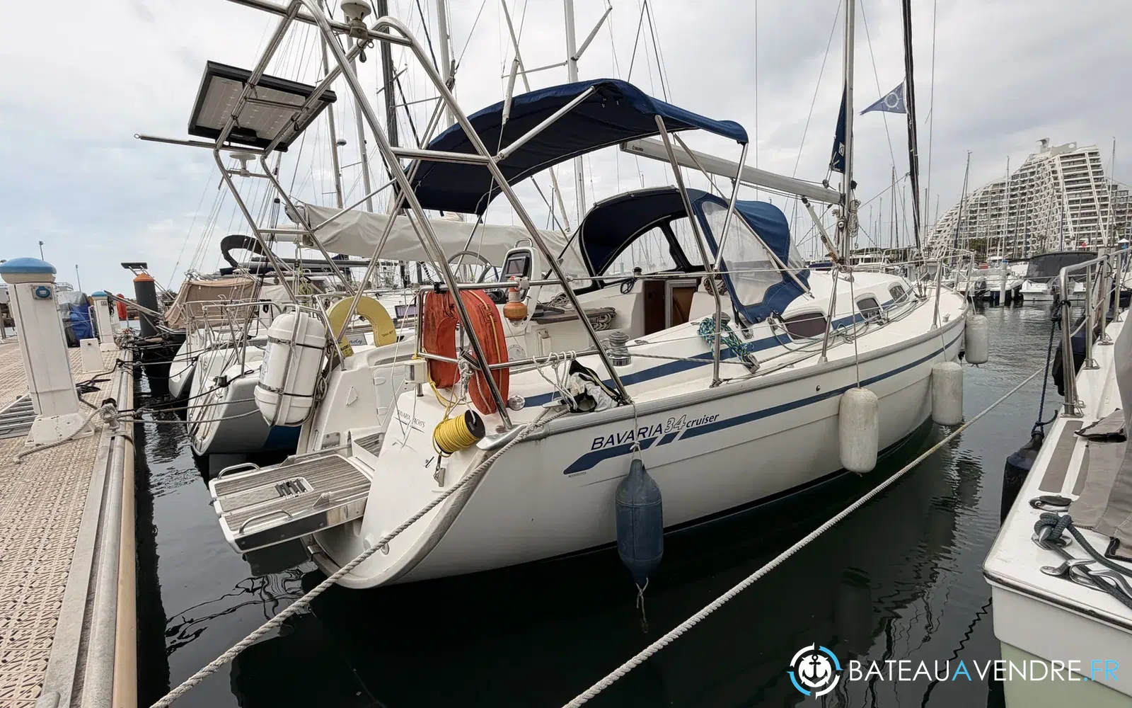 slider 0 Bavaria 34 Cruiser