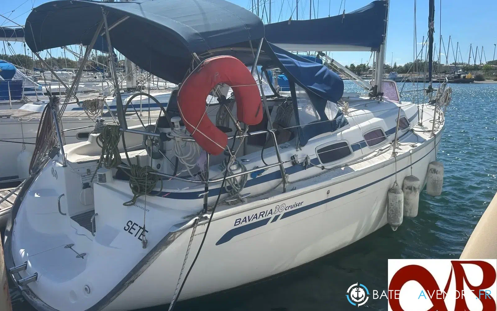slider 0 Bavaria 30 Cruiser
