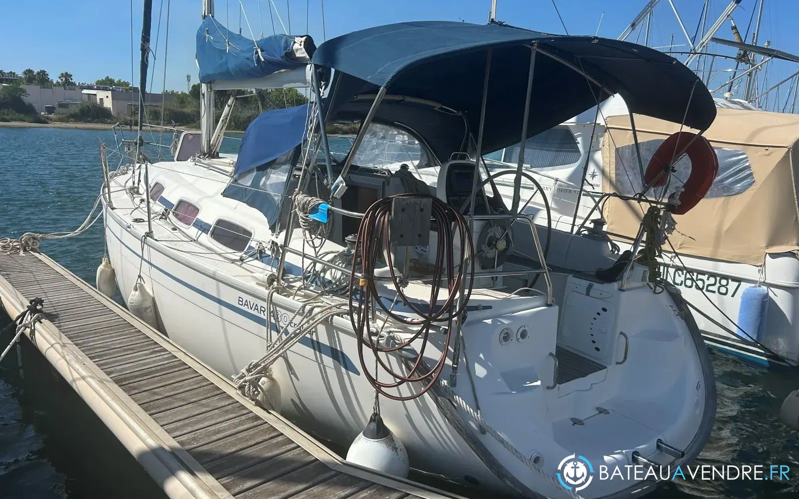 slider 13 Bavaria 30 Cruiser
