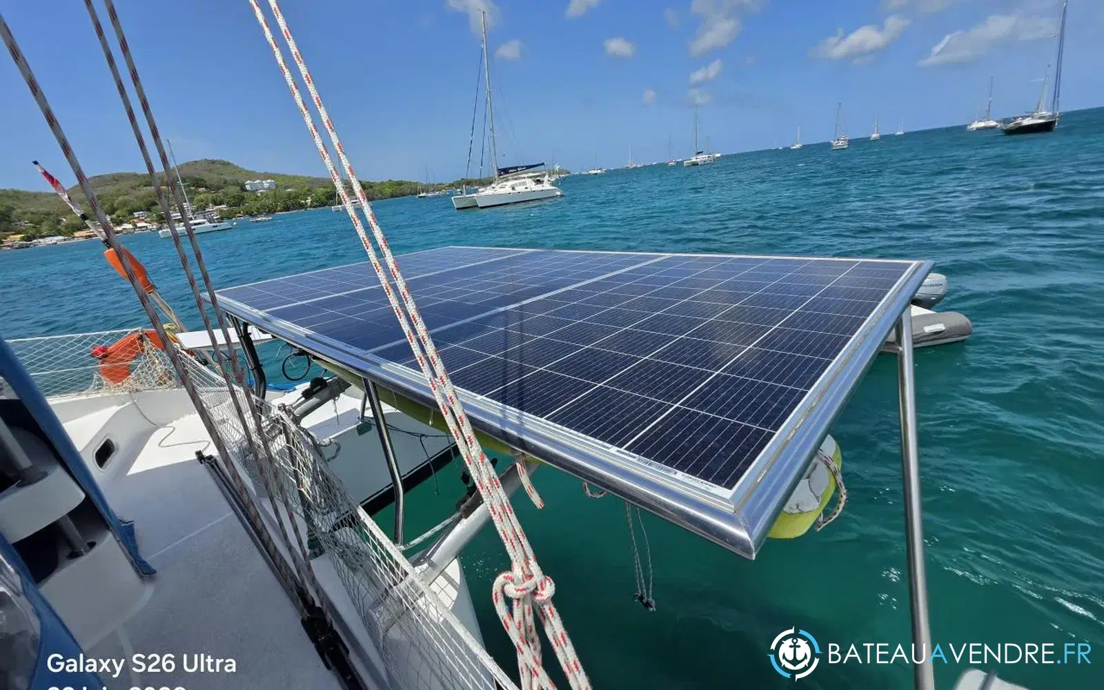 slider 11 Fountaine Pajot Lavezzi 40