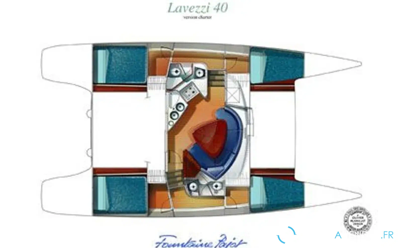 slider 28 Fountaine Pajot Lavezzi 40