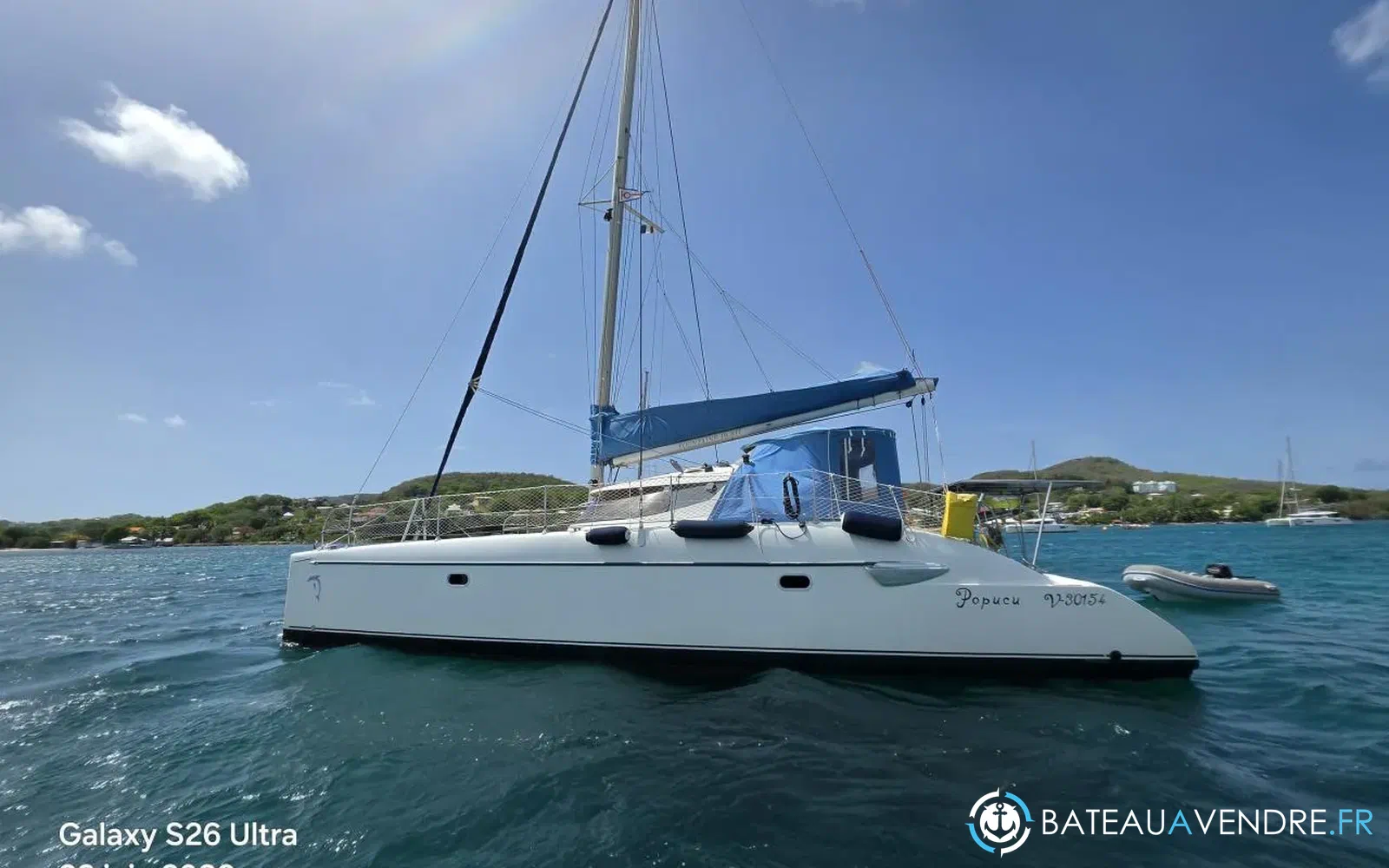 slider 1 Fountaine Pajot Lavezzi 40