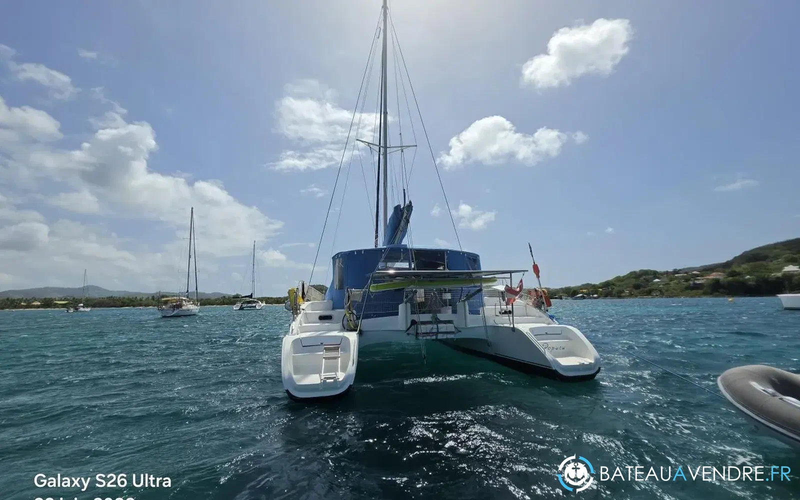 slider 2 Fountaine Pajot Lavezzi 40