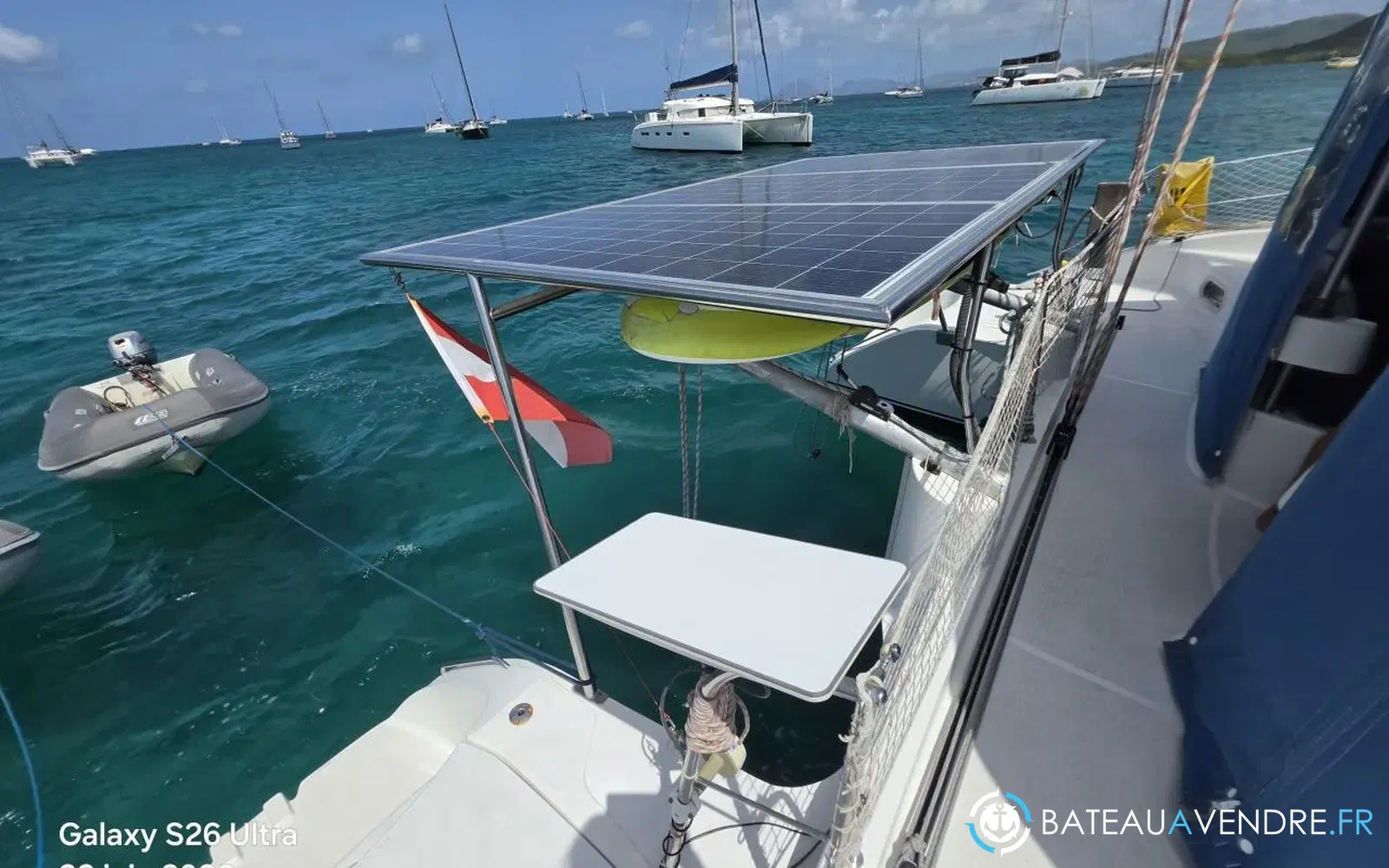 slider 3 Fountaine Pajot Lavezzi 40