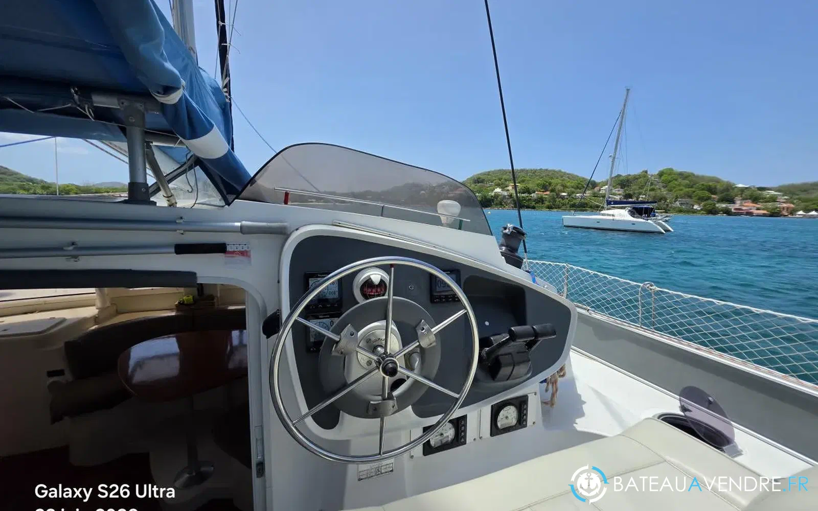slider 4 Fountaine Pajot Lavezzi 40